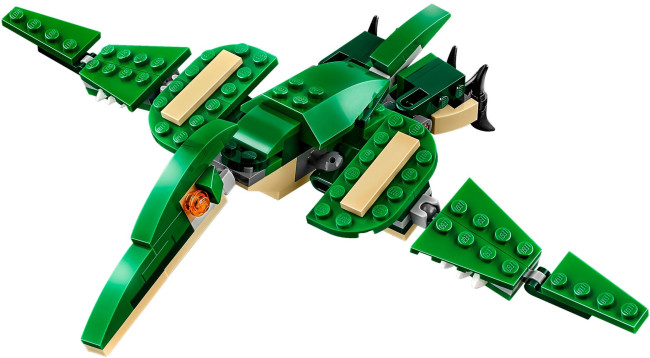31058 Varenie dinozauri